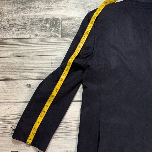 Vintage S.Cohen Blazer Sport Coat 100% Cashmere Union Made - Picture 14 of 16